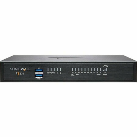 SONICWALL TZ570P Sec Upg Plus ESSN 3YR 02SSC5667